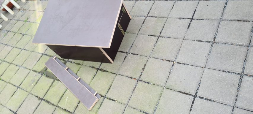 Dachverlängerung